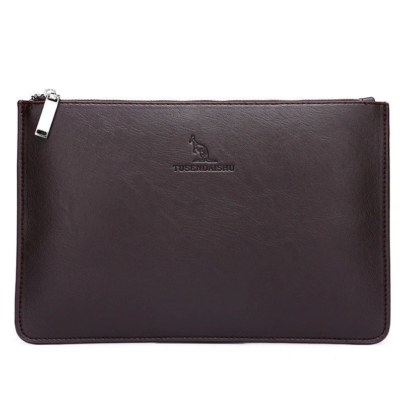 Pochette décontractée en PU