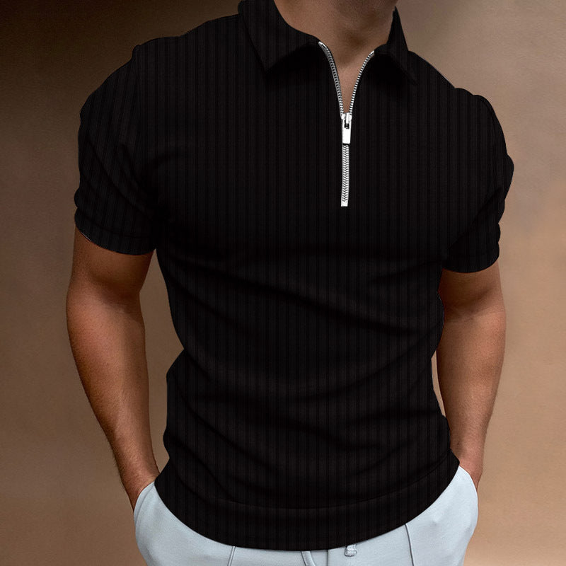 Polo Homme Rayé
