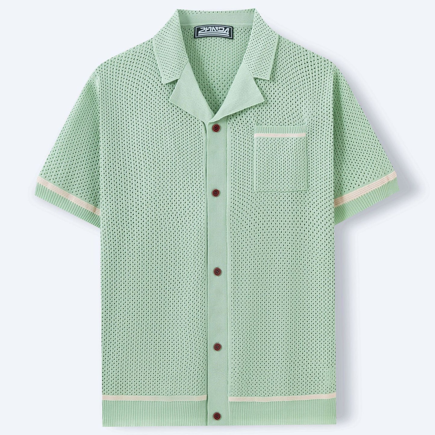 Polo d'Été à Col Cubain