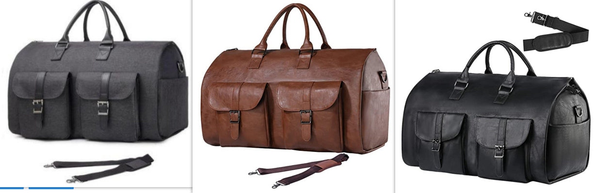 Sac de Voyage Convertible
