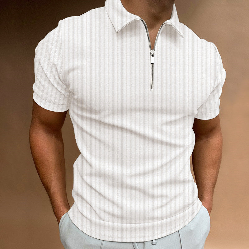 Polo Homme Rayé