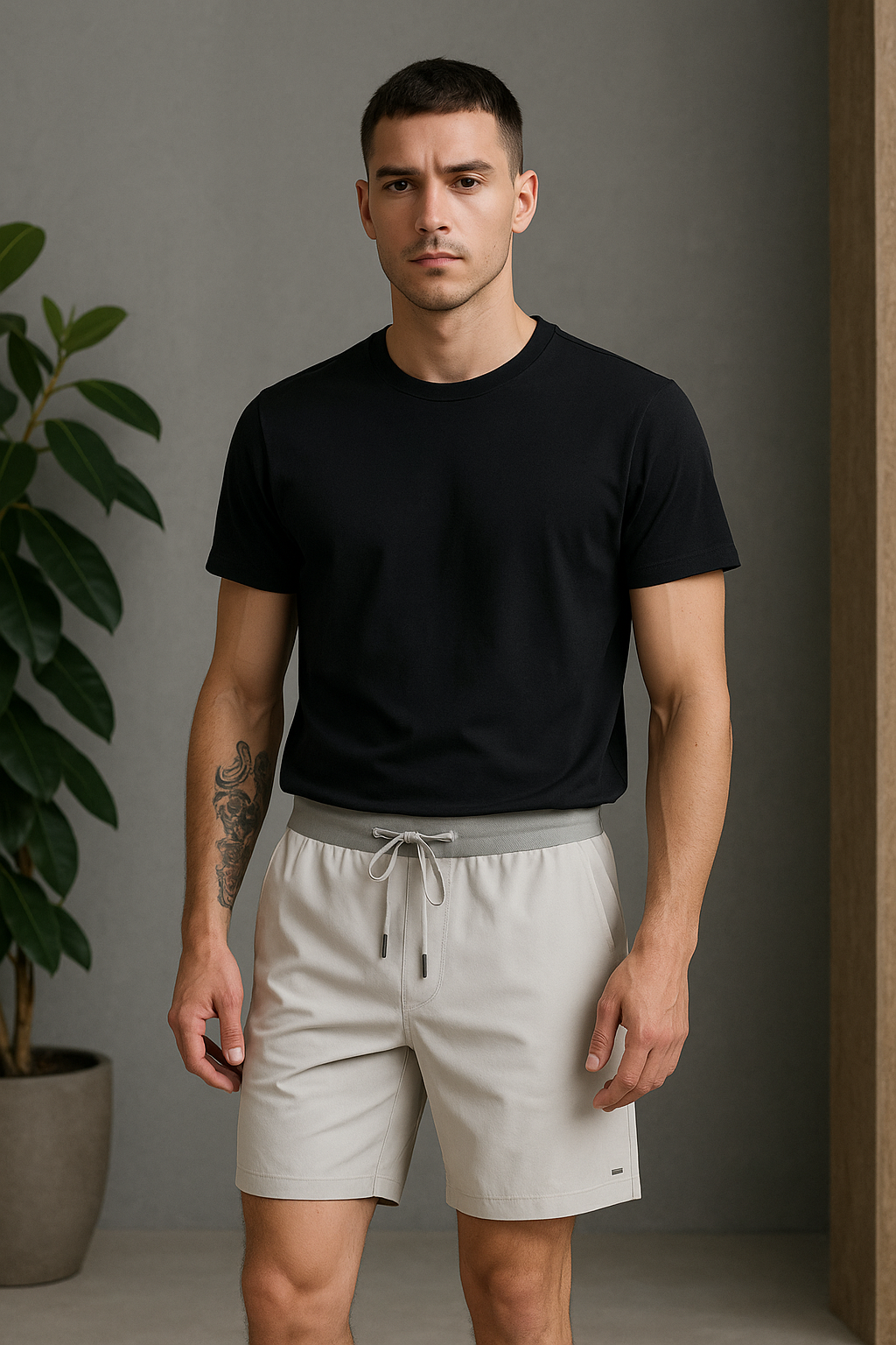 Shorts Décontractés Homme
