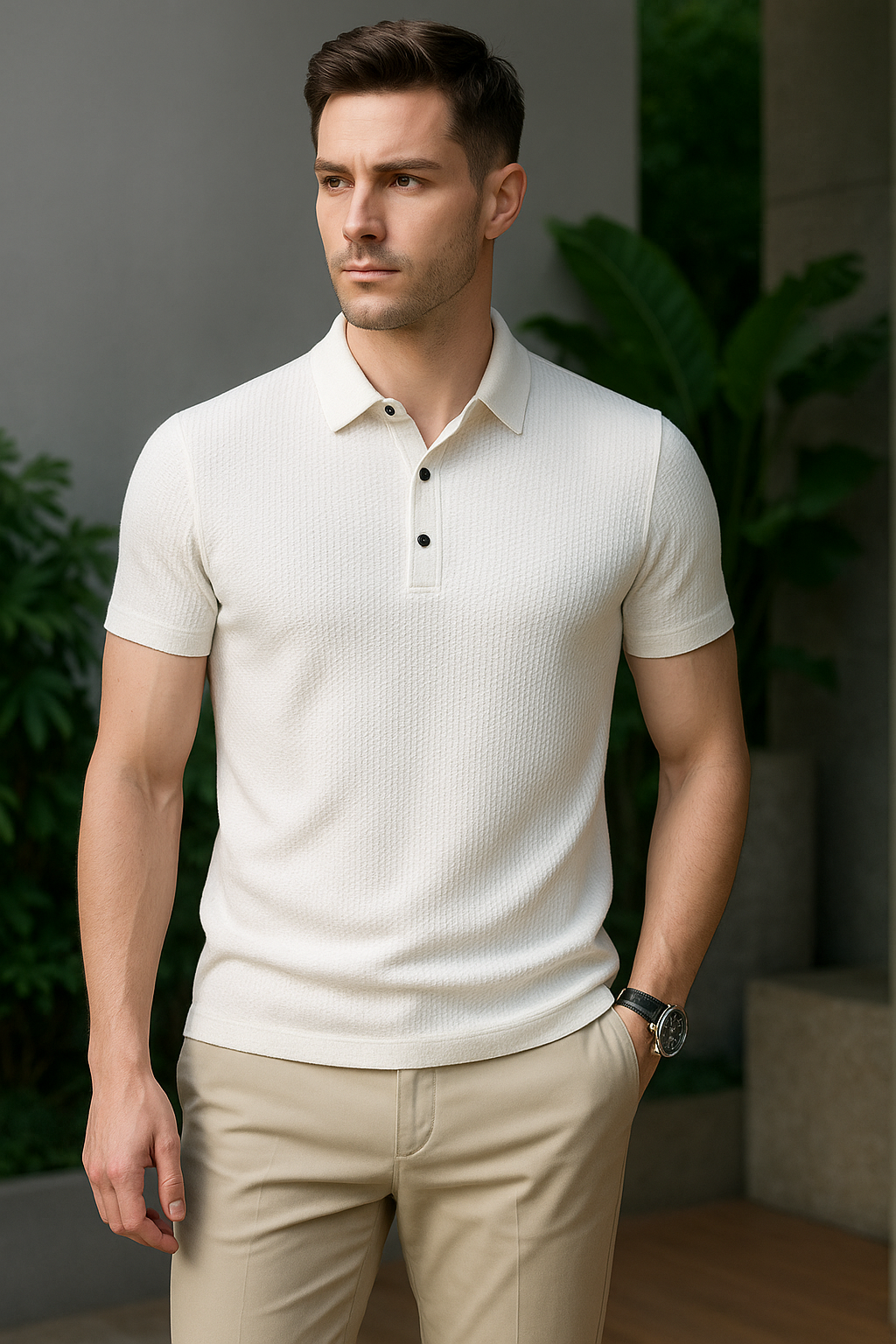Polo Homme Fiero