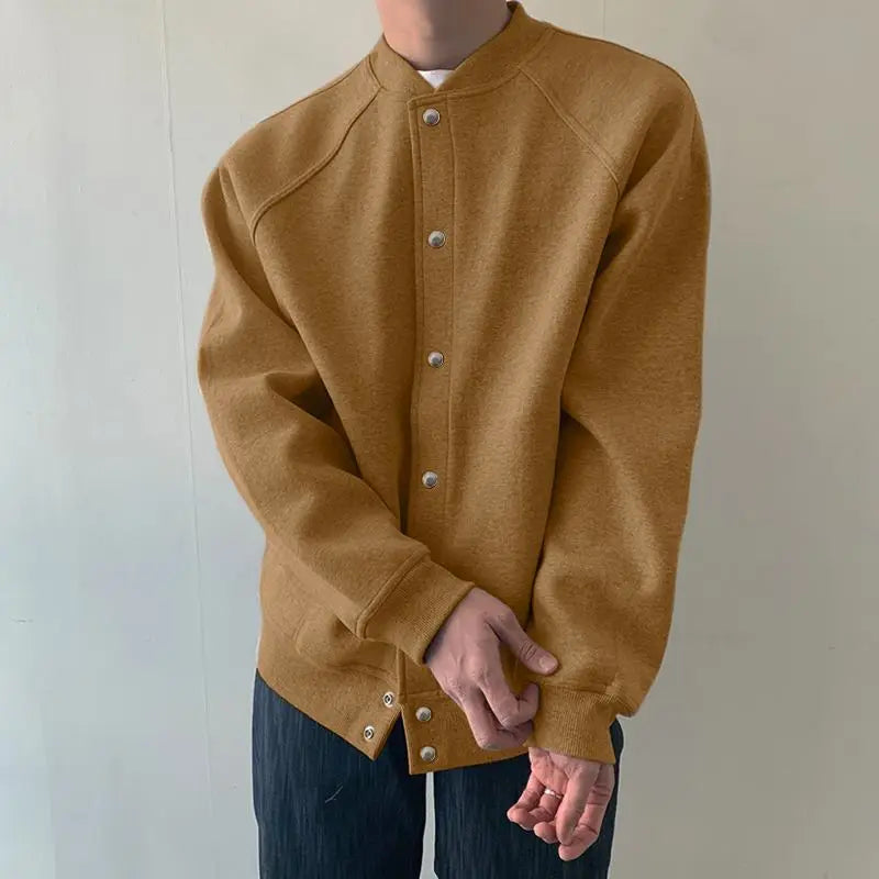 Veste Casual à Boutonnage