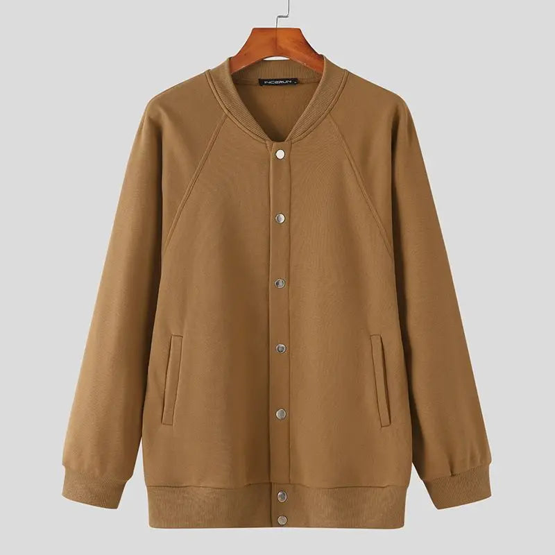 Veste Casual à Boutonnage