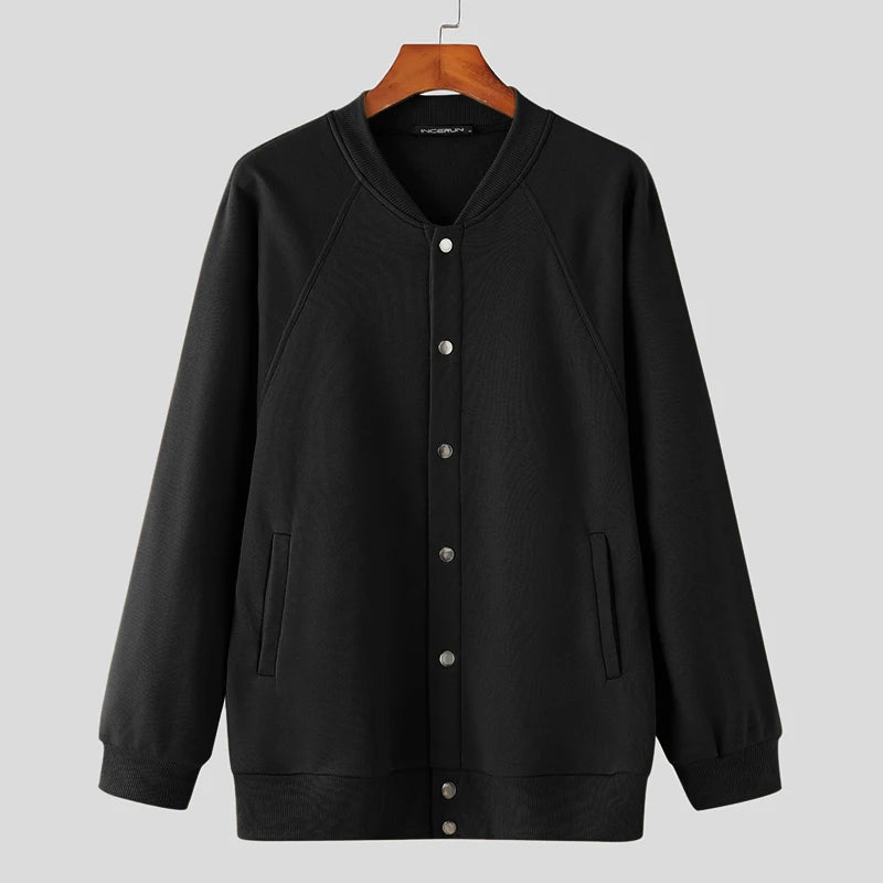 Veste Casual à Boutonnage