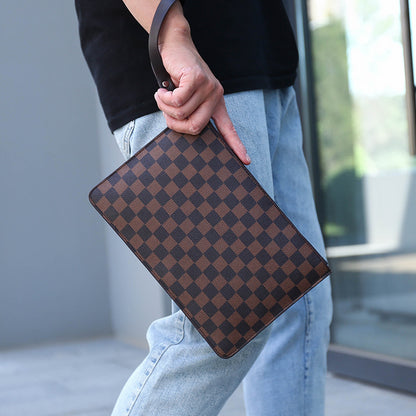 Pochette décontractée en PU