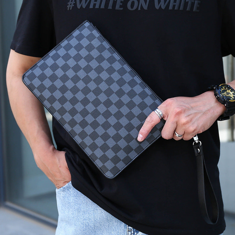 Pochette décontractée en PU
