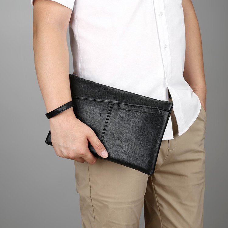 Sac à main en cuir synthétique PU