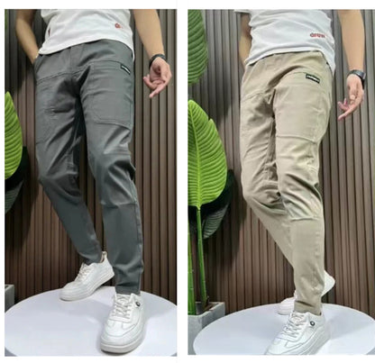 Pantalon cargo durable multi-poches