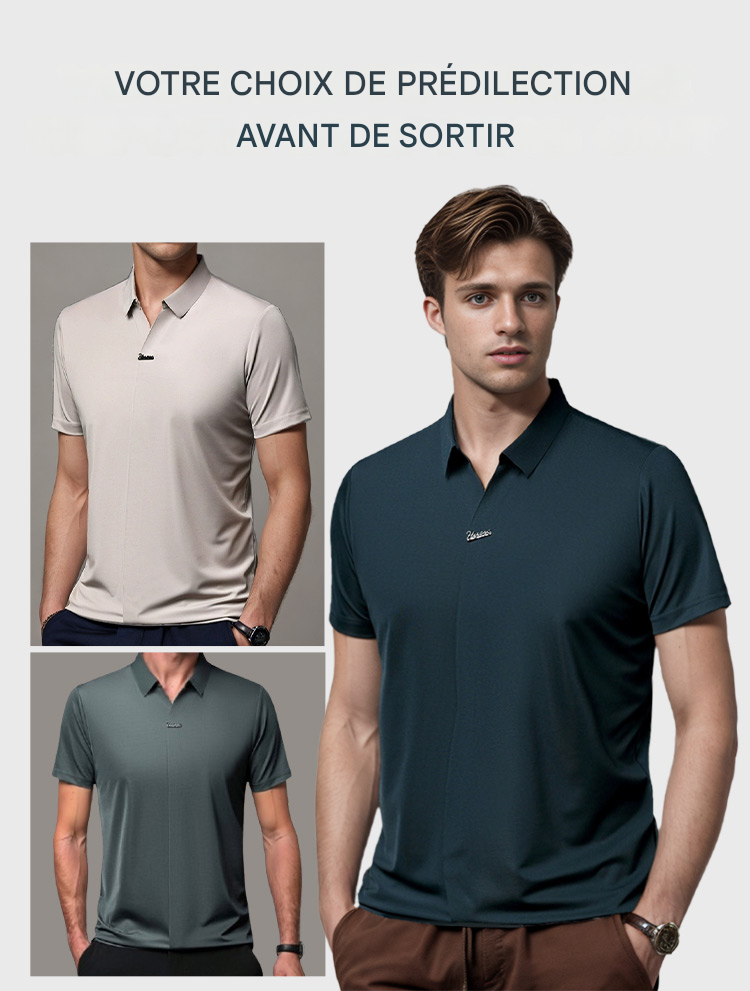 T-shirt Respirant Casual