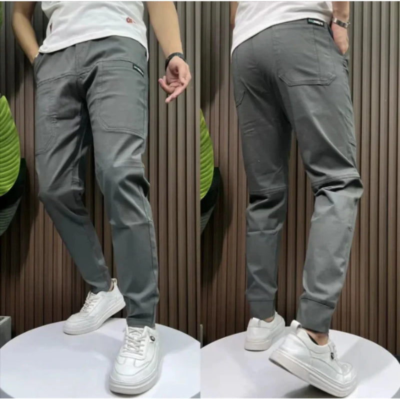 Pantalon cargo durable multi-poches