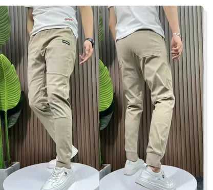 Pantalon cargo durable multi-poches
