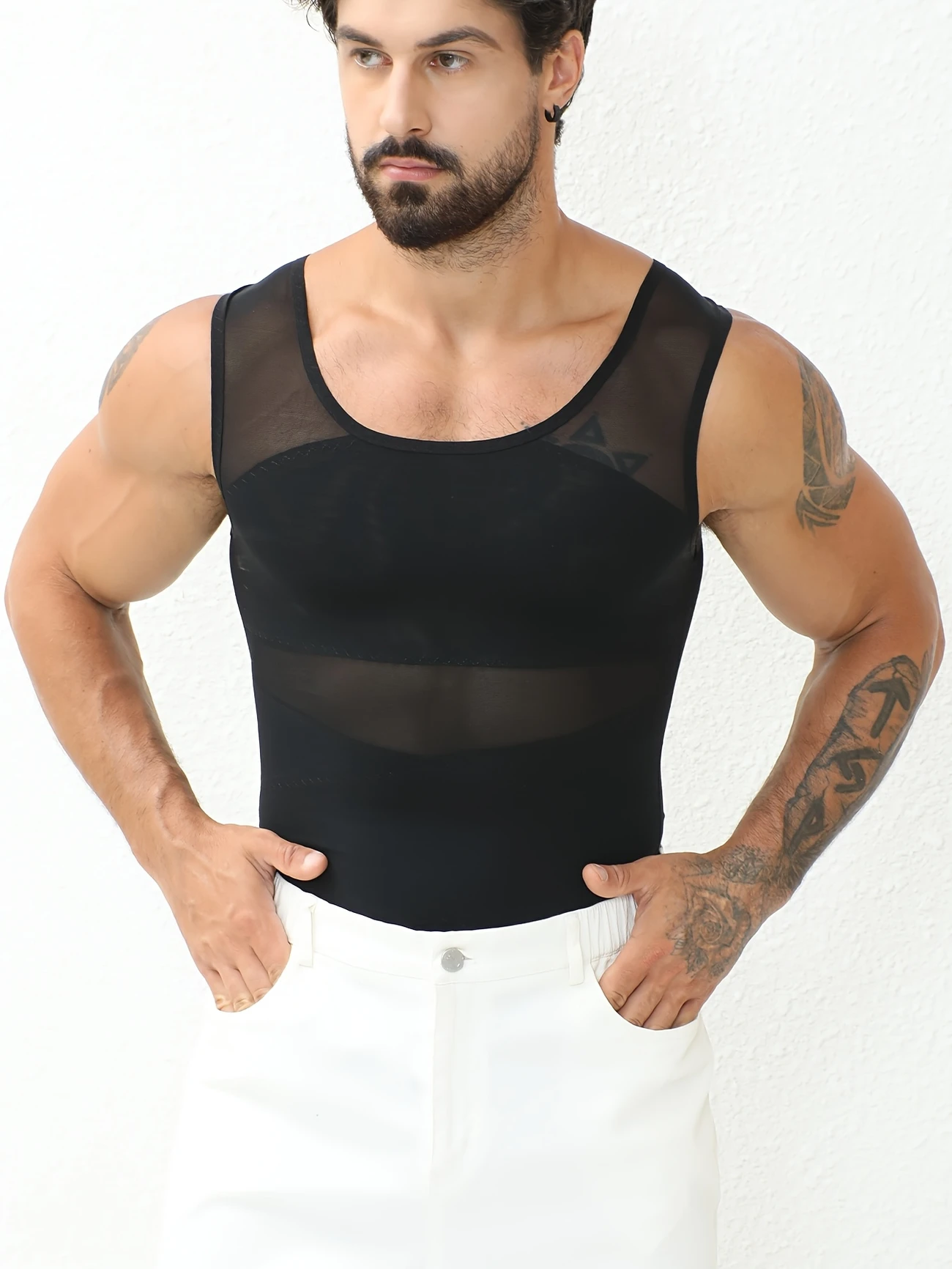 Débardeur pour homme