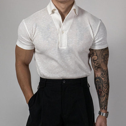 Polo Casual chic Élégance