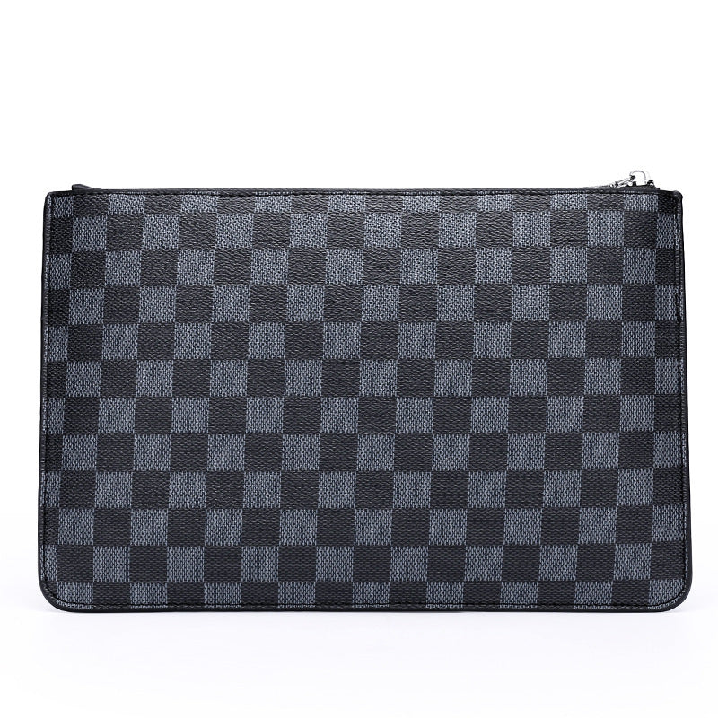 Pochette décontractée en PU