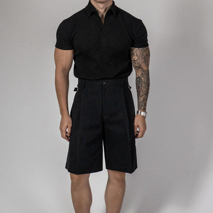Polo Casual chic Élégance