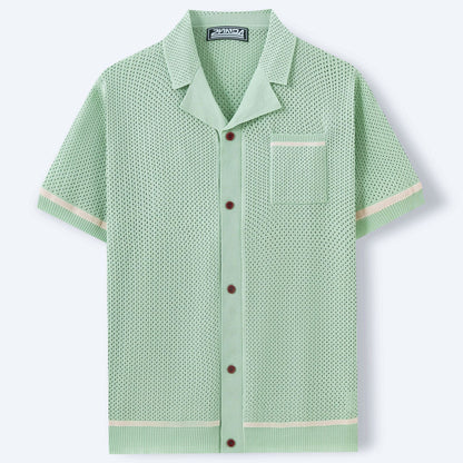 Polo d'Été à Col Cubain