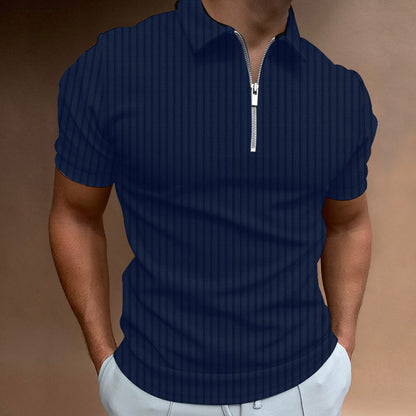 Polo Homme Rayé