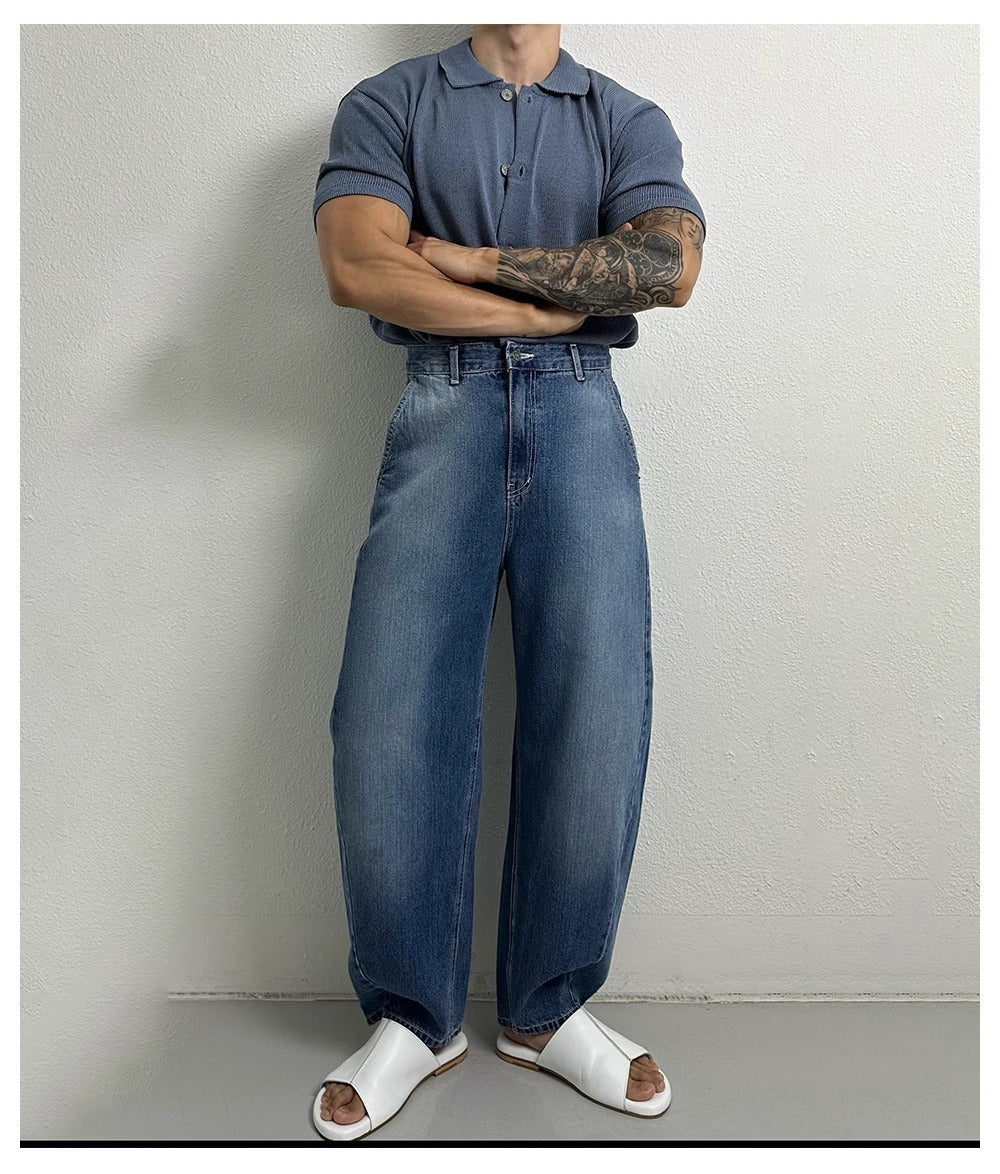 Chemise Décontractée en Maille