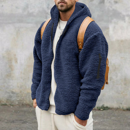 Veste Homme à Capuche