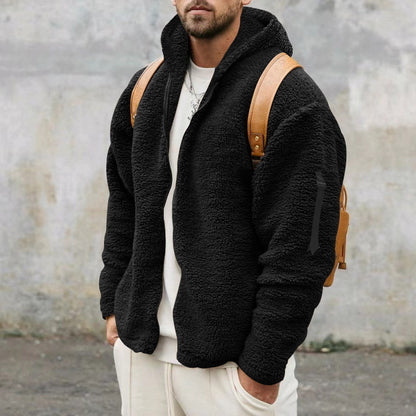 Veste Homme à Capuche