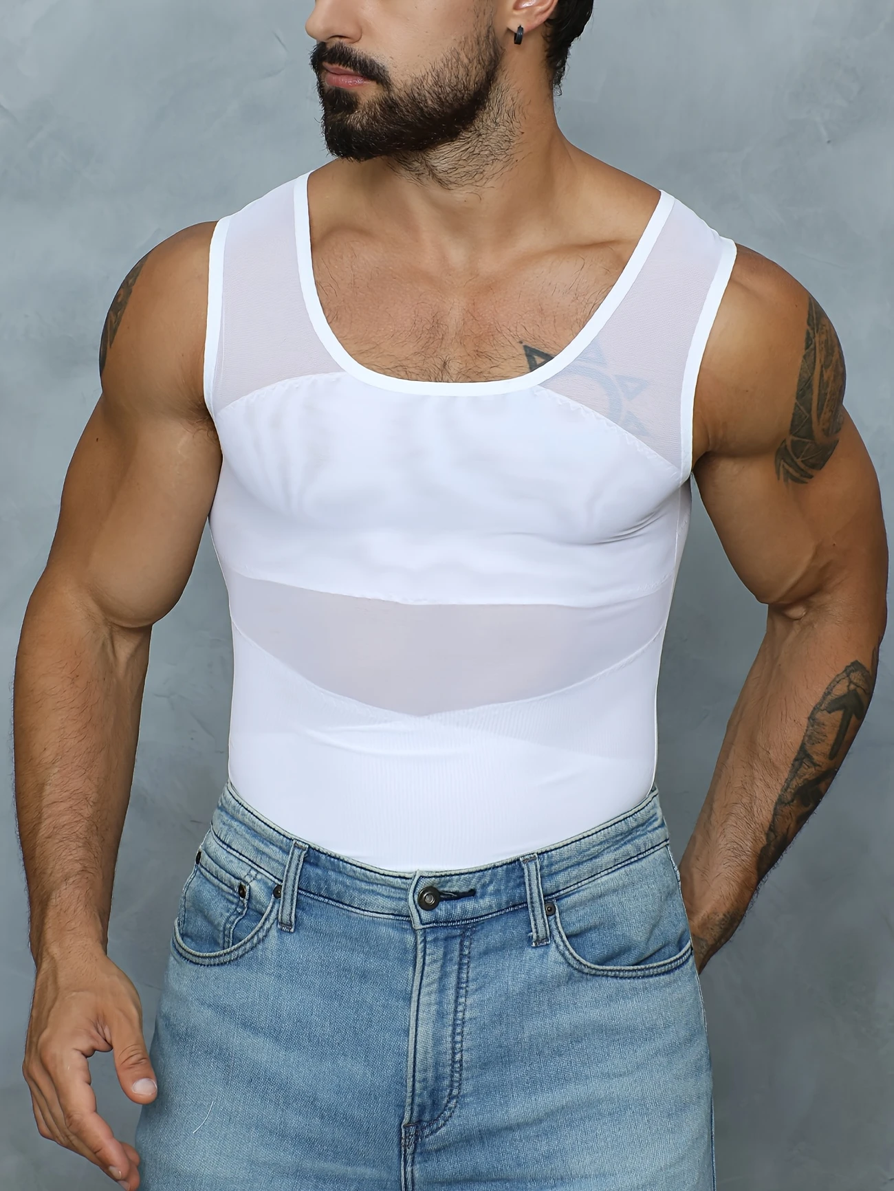 Débardeur pour homme