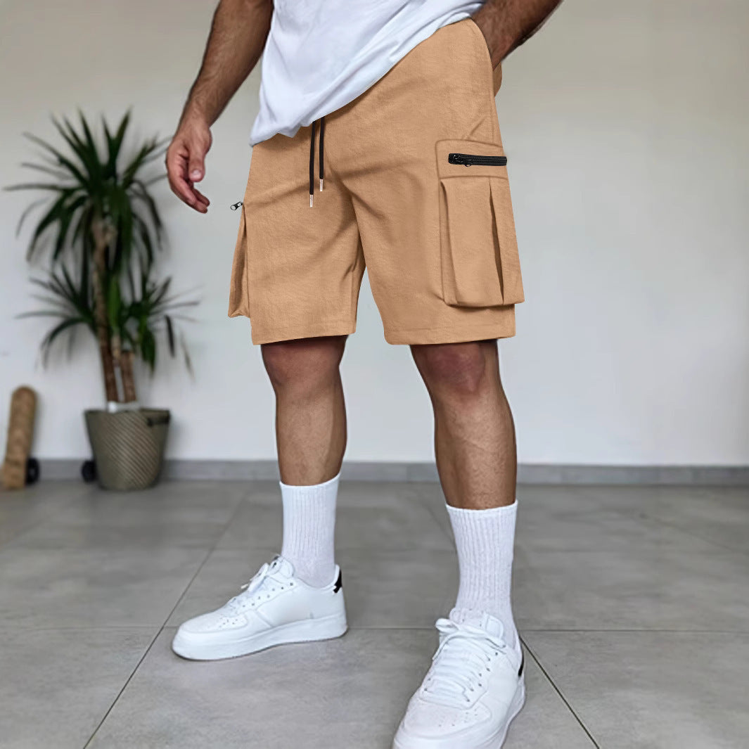 Shorts Multipoches Homme