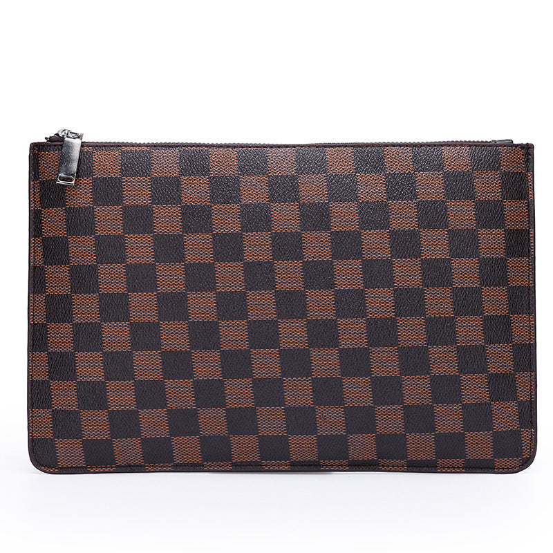 Pochette décontractée en PU