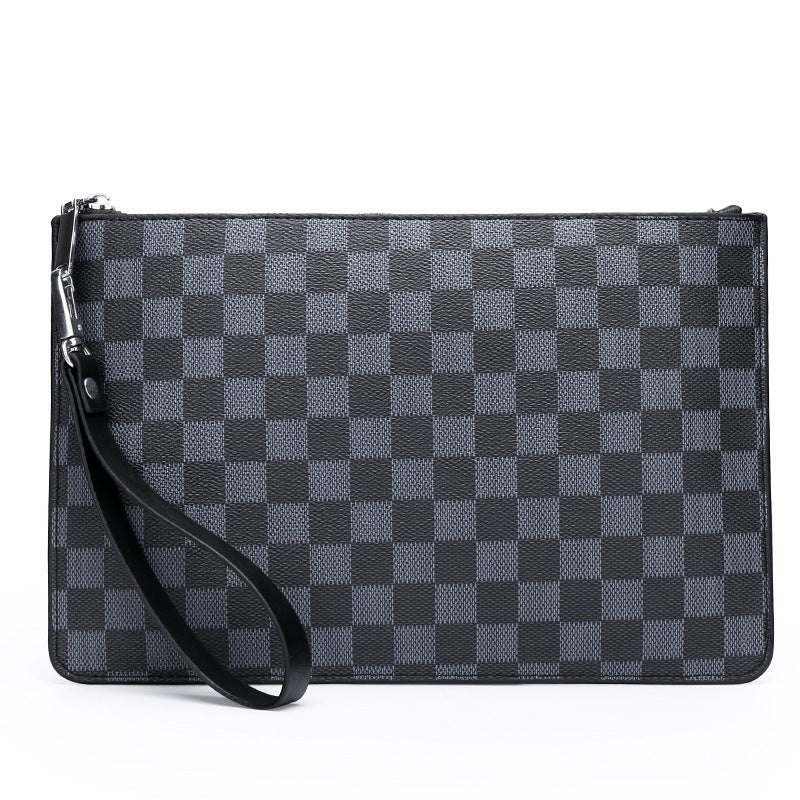 Pochette décontractée en PU