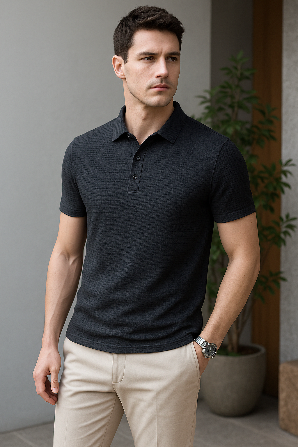Polo Homme Fiero