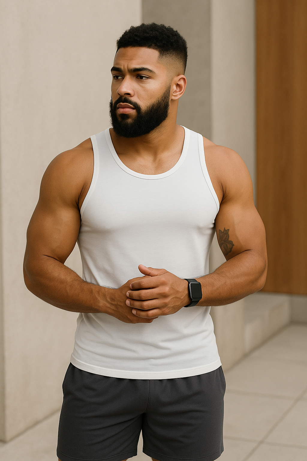Débardeur Sport Homme