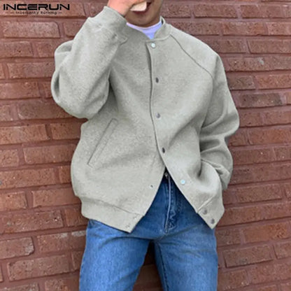 Veste Casual à Boutonnage