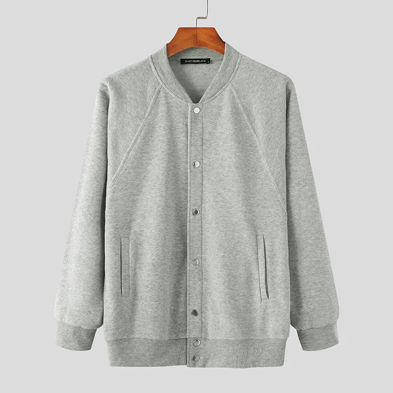 Veste Casual à Boutonnage
