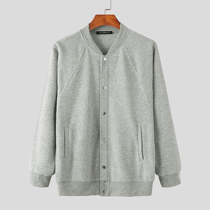 Veste Casual à Boutonnage