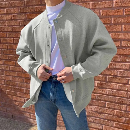 Veste Casual à Boutonnage