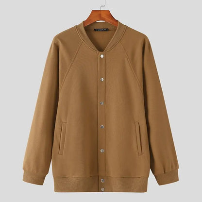 Veste Casual à Boutonnage