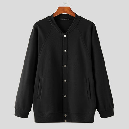 Veste Casual à Boutonnage