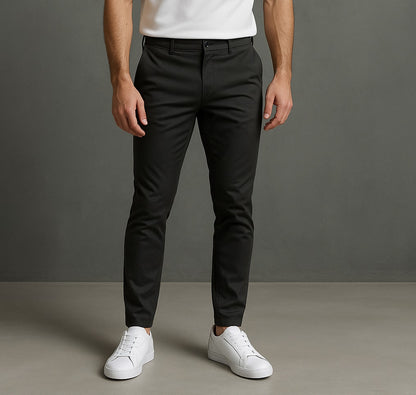 Pantalon Homme Business Élégant