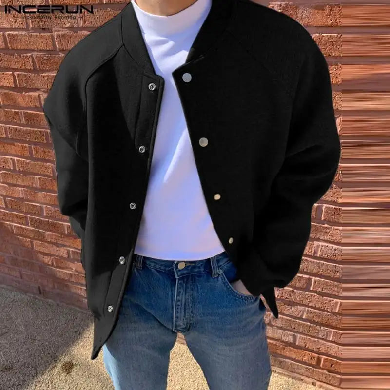 Veste Casual à Boutonnage