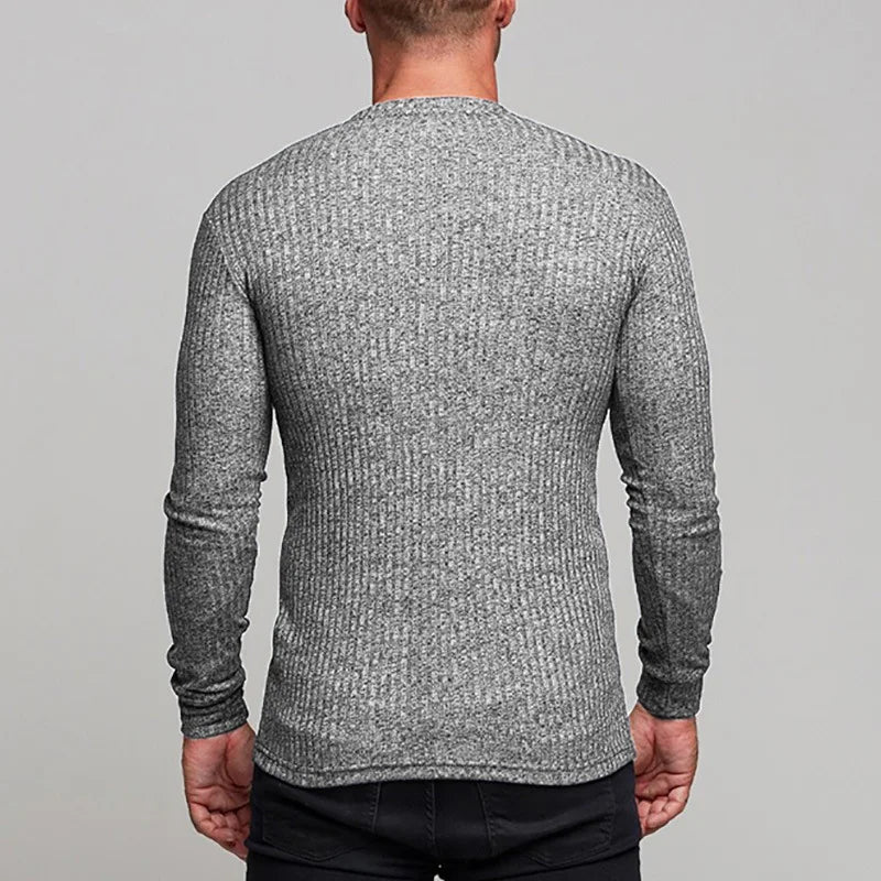 T-shirt Homme à Manches Longues