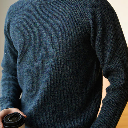 Pull chaud de loisirs polyvalent pour homme