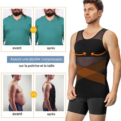 Débardeur pour homme