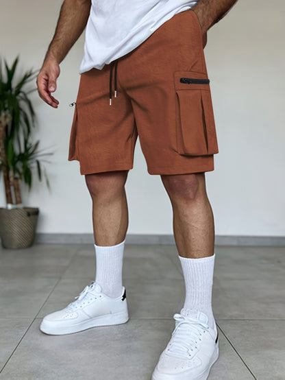 Shorts Multipoches Homme