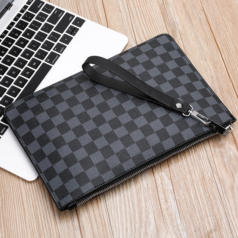 Pochette décontractée en PU