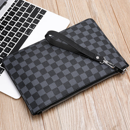 Pochette décontractée en PU