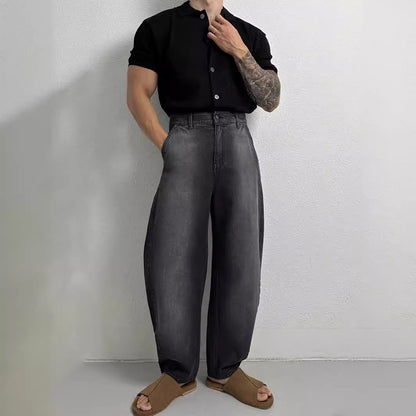 Chemise Décontractée en Maille