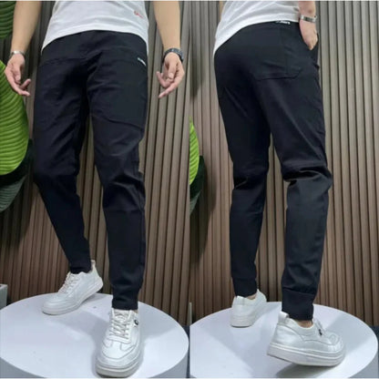 Pantalon cargo durable multi-poches