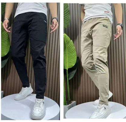 Pantalon cargo durable multi-poches