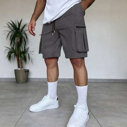 Shorts Multipoches Homme